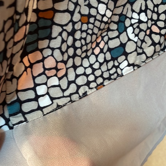 Logo by Lori Goldstein QVC lightweight cardigan size medium - Picture 4 of 5